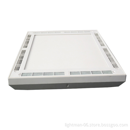 UVC Sterilization Air Disinfection & Purification LED Panel Lamp